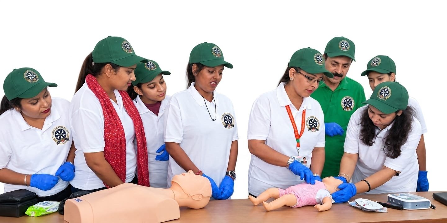 Excellence in First Aid Training
